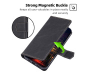 Till Xiaomi Redmi Note 12 Pro 5G Plånboksfodral Fodral Skal