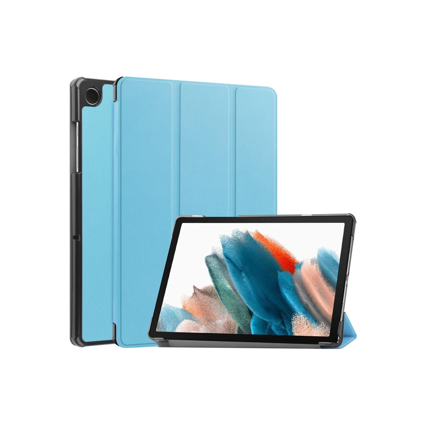 Slim Fit Dekseldeksel Til Samsung Galaxy Tab A9+ 11"