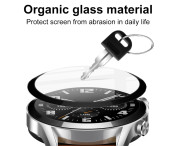 Google Pixel Watch 2 IMAK Skärmskydd Ultra Clear 