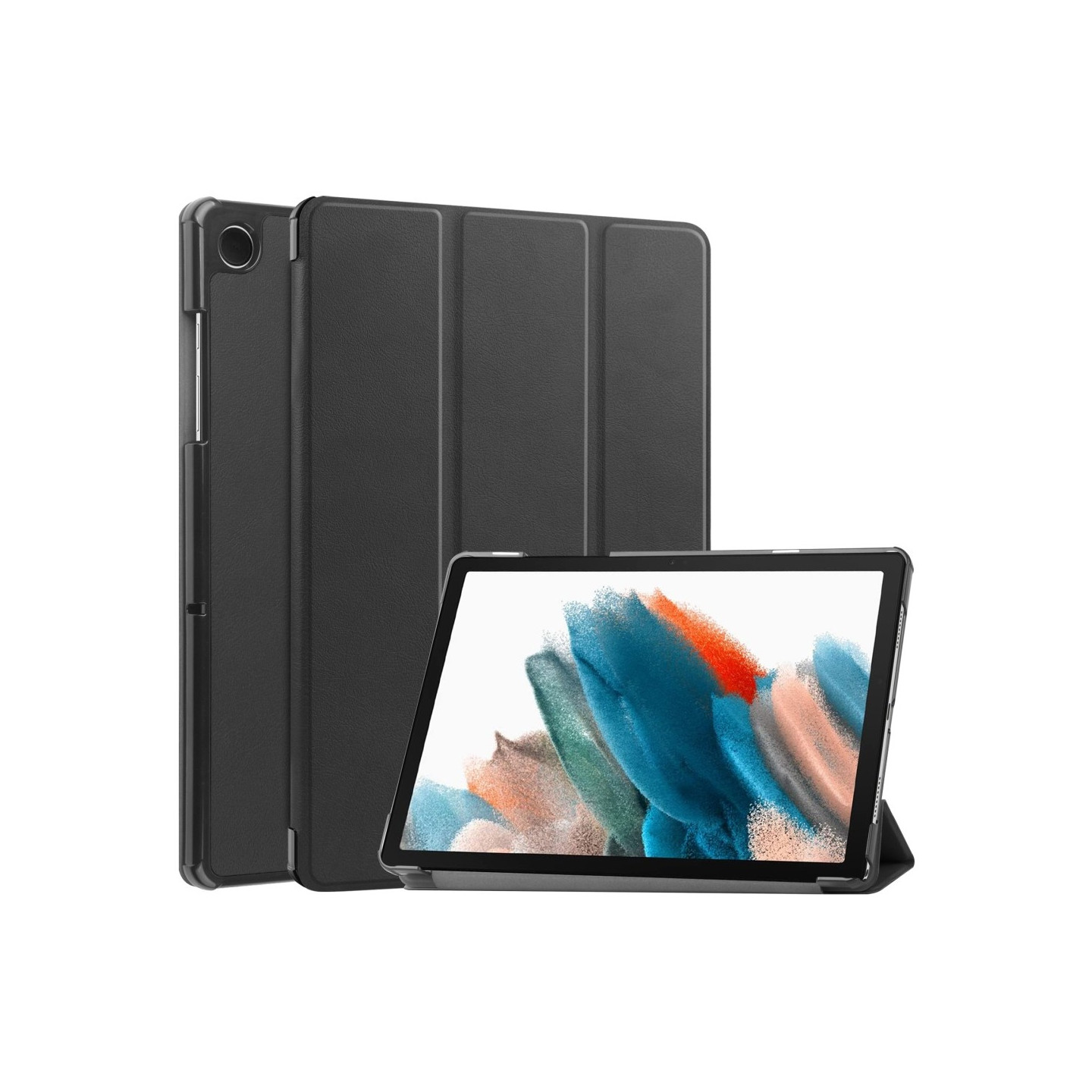 Tri - fold Stand Case for Samsung Galaxy Tab A9+ 11"