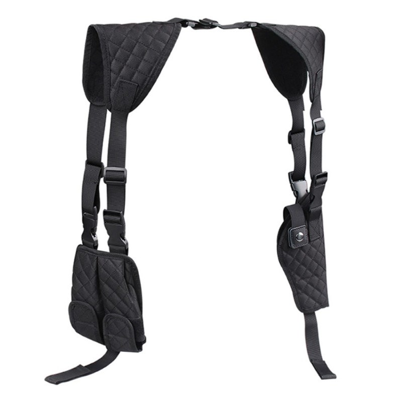 Double shoulder holster forearm Tactical holster