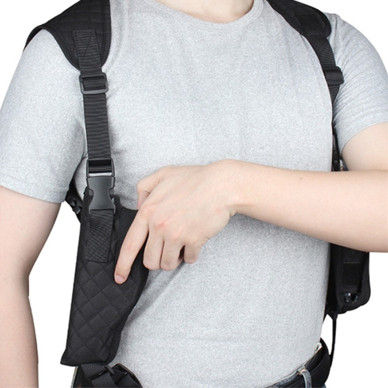 Dobbelt skulder hylster underarm Taktisk hylster