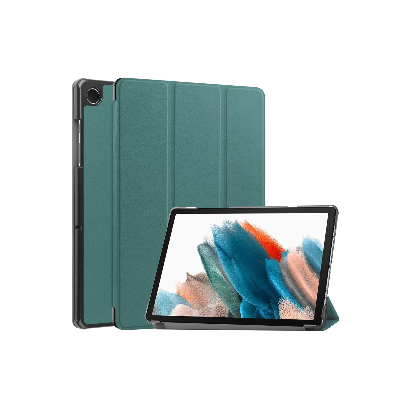 Slim Fit Dekseldeksel Til Samsung Galaxy Tab A9 8.7"