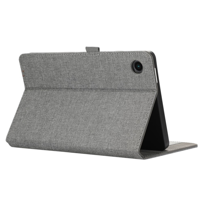 Samsung Galaxy Tab A9+ - tablettikotelon kansi kangasrakenne