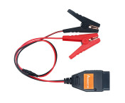 Batteri Bil Nödström Avstängningsskydd OBD2-kontakter ECU-minne