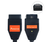 Batteri Bil Nödström Avstängningsskydd OBD2-kontakter ECU-minne