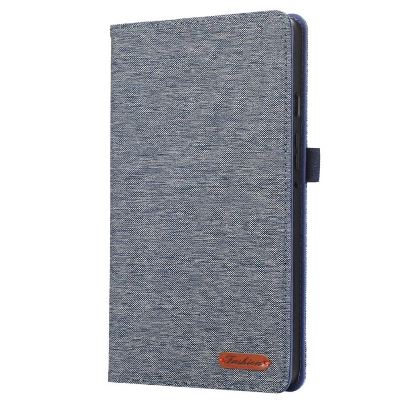 Samsung Galaxy Tab A9+ Tabletetui Dækstofstruktur
