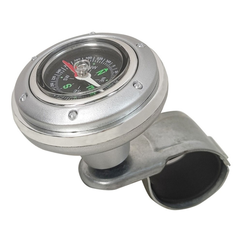 Knott Bilratt Bilstyring Spinnerknapp Kompass Bilstyrehåndtak