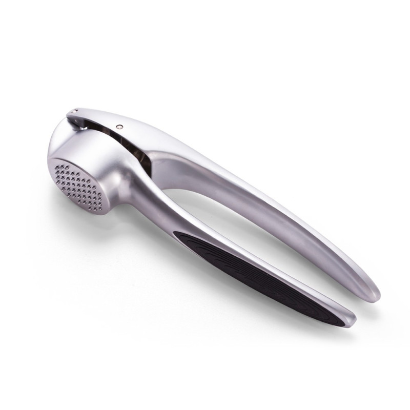 Garlic Garlic Press Zinc Alloy Garlic Grinder Press Tool