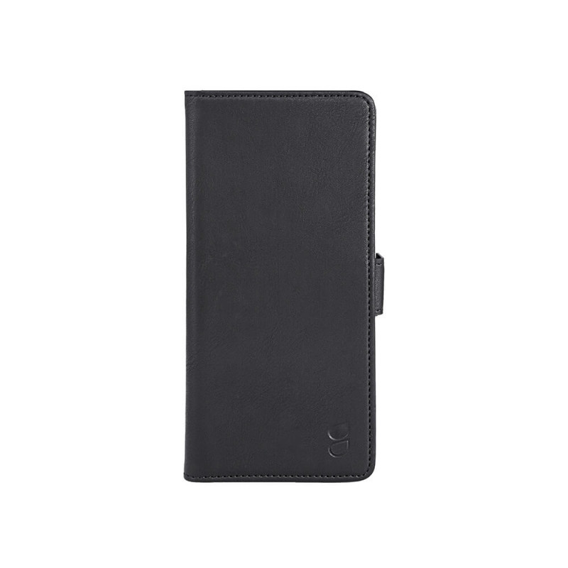 GEAR Wallet cover, sort til Xiaomi Redmi 12C