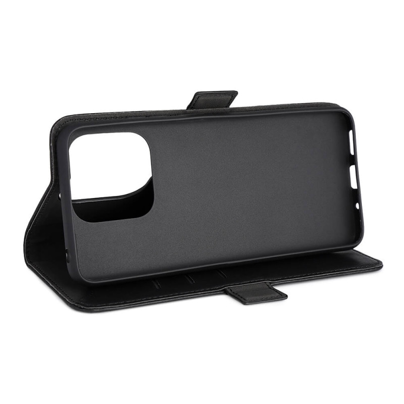 GEAR Wallet cover, sort til Xiaomi Redmi 12C