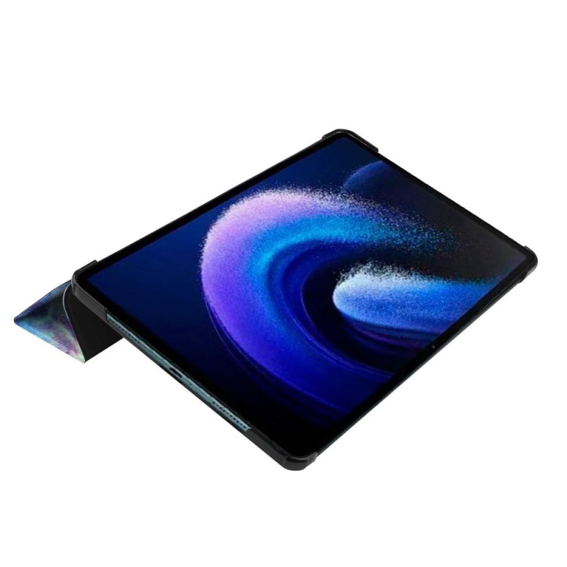 Xiaomi Pad 6 - jalustan Slim Fit - kansi - Galaxy