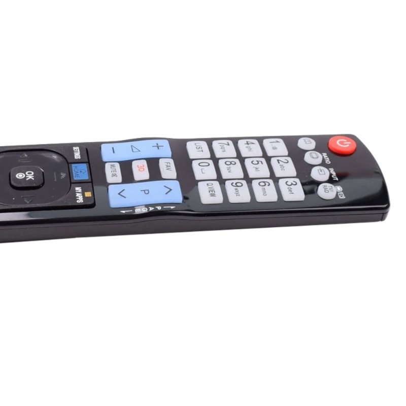AKB73615303 TV remote control Replacement for LG TV