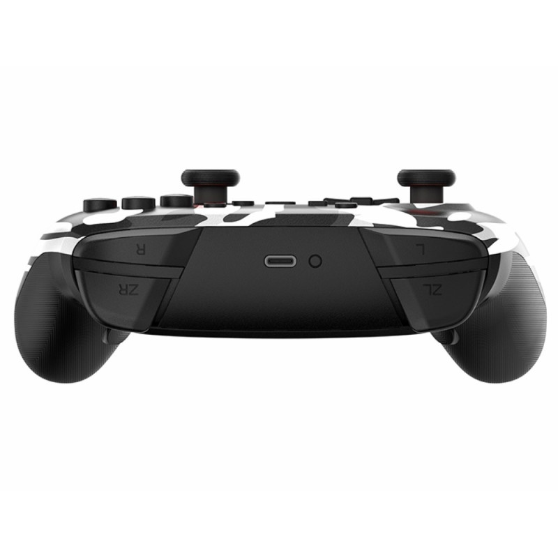 Kompatibel med Nintendo Switch Bluetooth Controller Gamepad Turbo Funktion