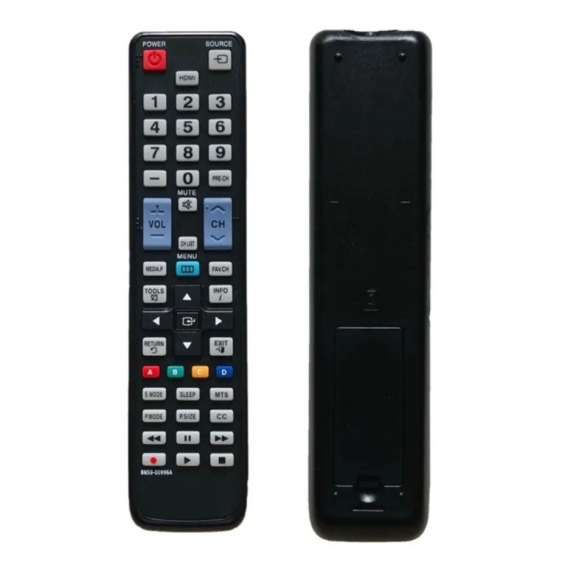 BN59 - 00996A TV fjernkontroll Erstatning for Samsung TV