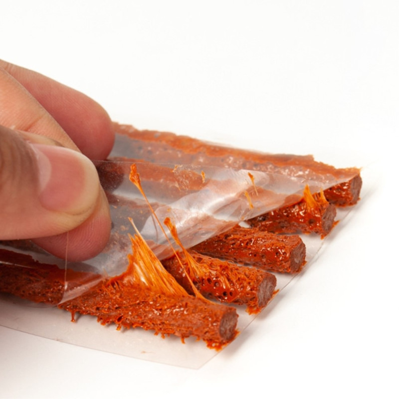 Bildekkreparasjonssett Dekkpunkteringssett med gummistrimmel