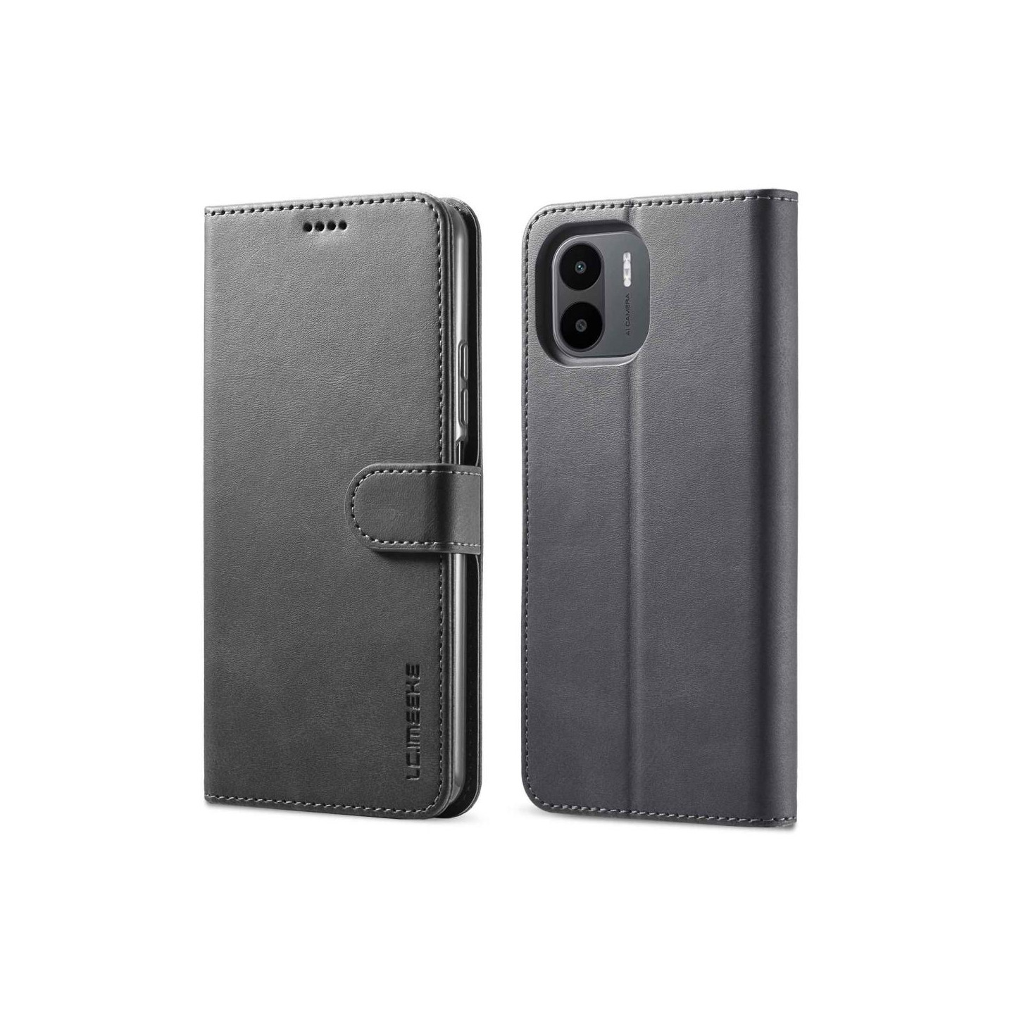 LC.IMEEKE Pung Taske til Xiaomi Redmi A1 - Sort