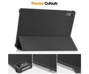 Tri-fold Fodral till Lenovo Tab M10 5G - Svart