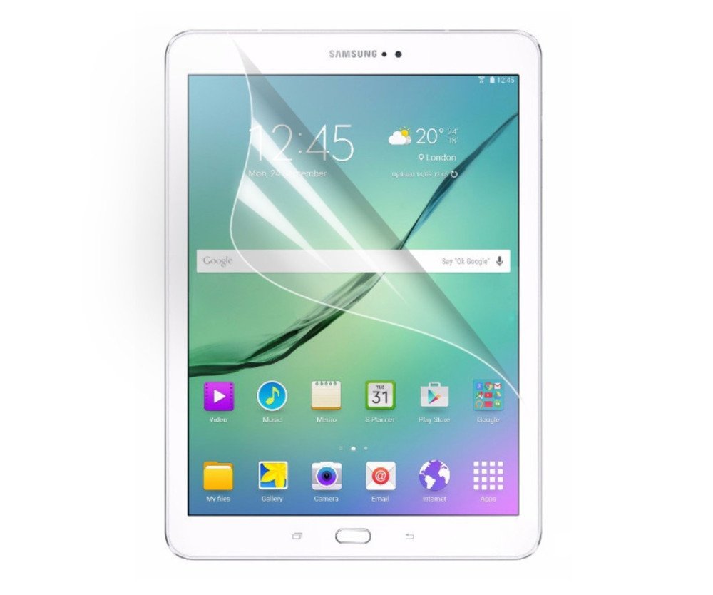 Klar LCD Skärmskydd Film för Samsung Galaxy Tab S2 9.7 T810 T815