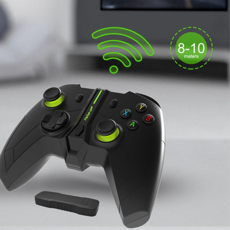 Gamepad Joystick Langaton peliohjain Xbox One - tietokoneelle Windows