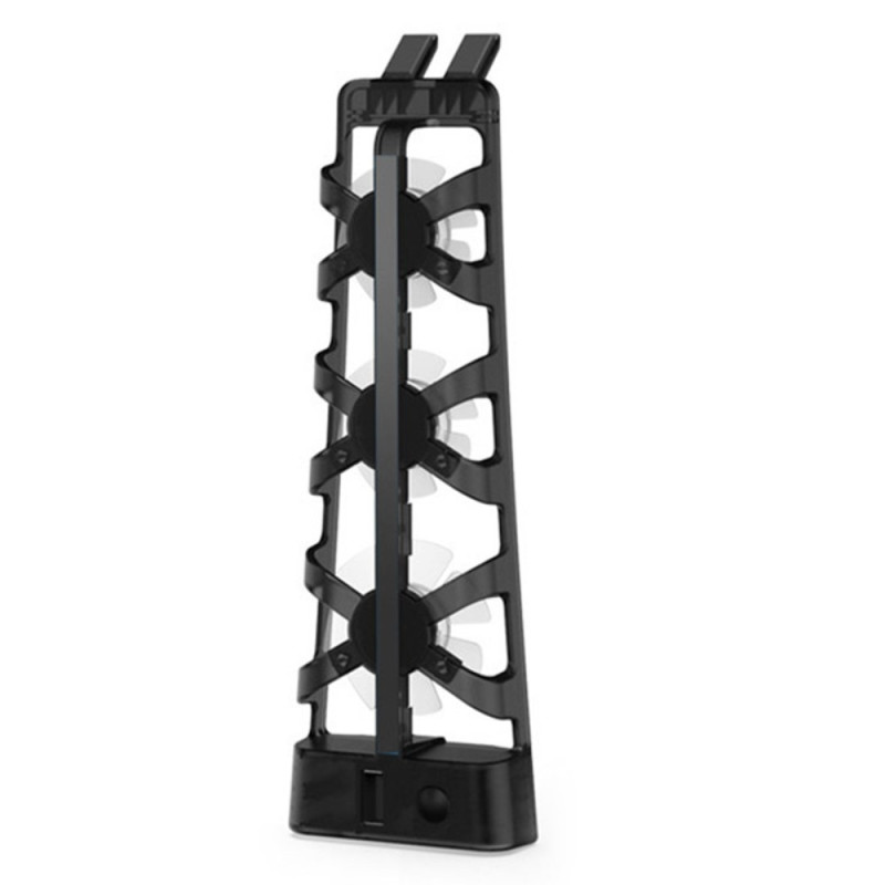 DOBE Køleventilator med USB - udgang til Sony PS5 Spillekonsol