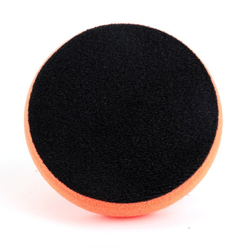 Car Wax Applicator Sponge Soft autojen kiillotukseen ja puhdistamiseen