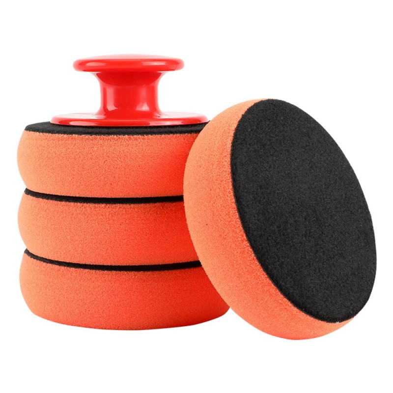 Car Wax Applicator Sponge Soft for polishing and cleaning cars