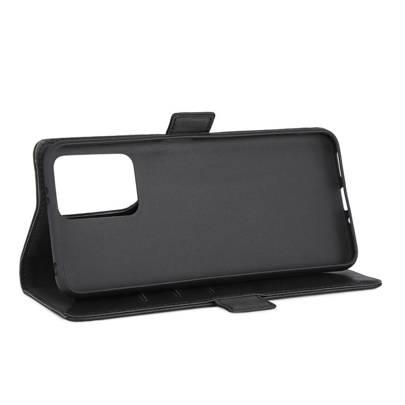 GEAR Lommebok - deksel Svart til Xiaomi Redmi Note 12