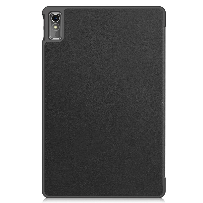 For Lenovo Tab M10 5G Trifold Stand Cover - Black