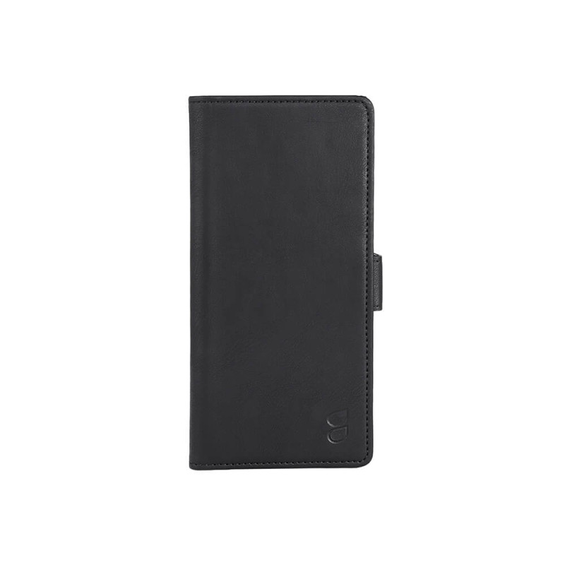 GEAR Wallet Black Motorola Moto G54