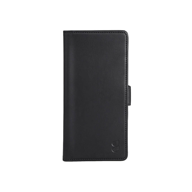 GEAR Wallet cover, sort til Motorola Moto G14