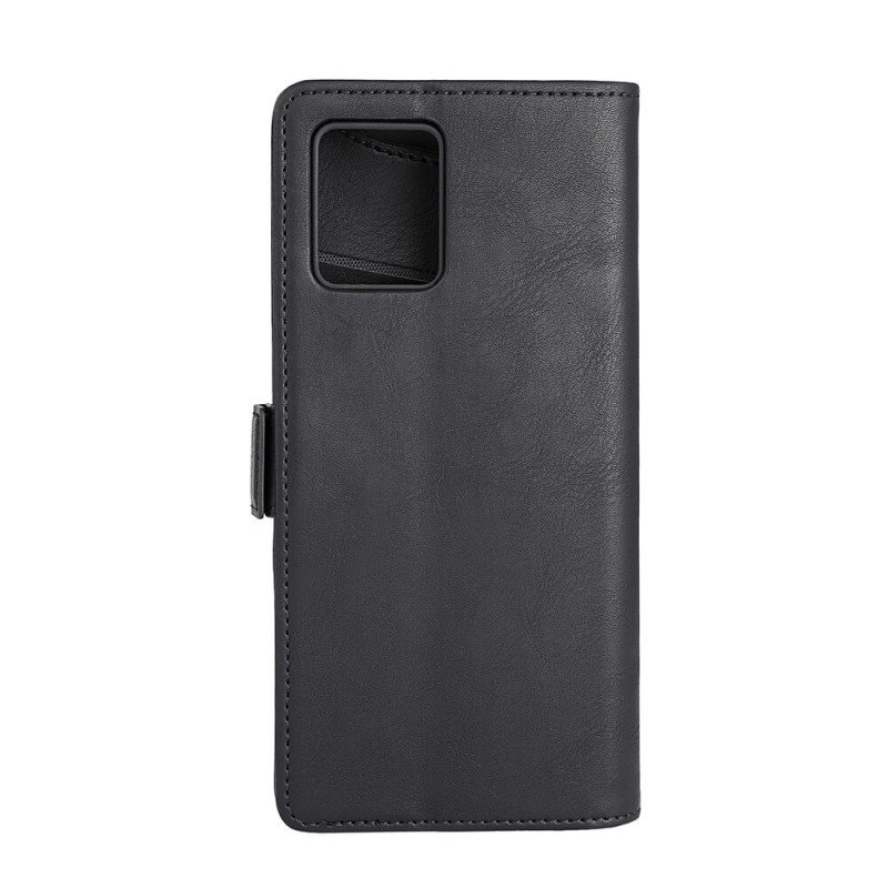 GEAR Wallet cover, sort til Motorola Moto G14