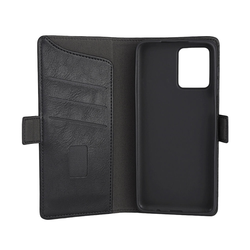 GEAR Wallet Black Motorola Moto G54