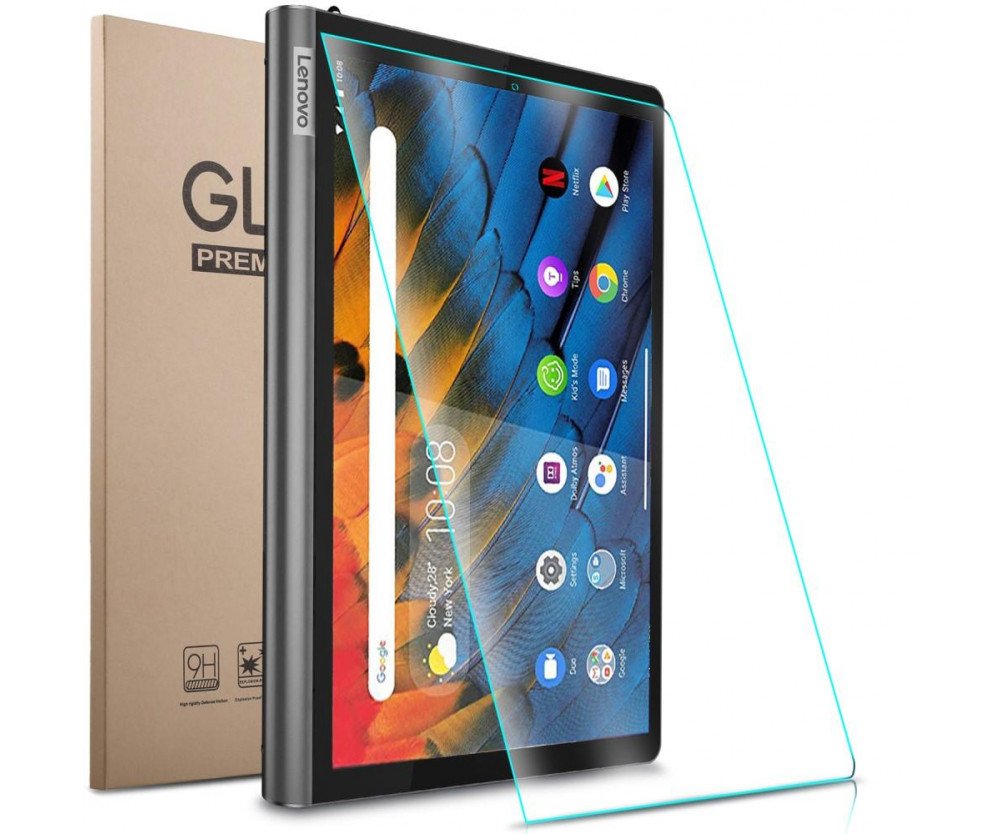 Lenovo Yoga Smart Tab 10.1 Yoga Tab5 YT-X705 Härdat Glas