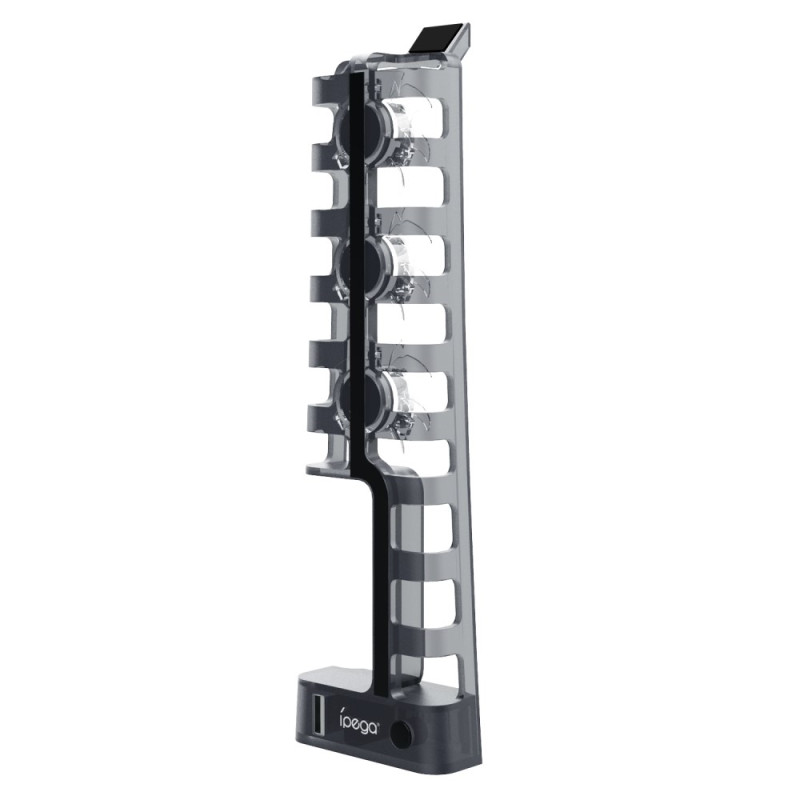 IPEGA kjølevifte til Playstation 5 Slim Spillkonsoll USB - port