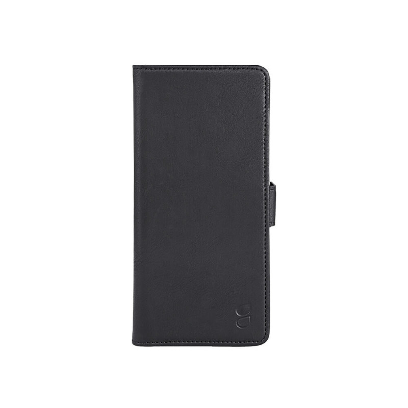 GEAR Wallet kotelo, musta Samsung Galaxy S23 FE