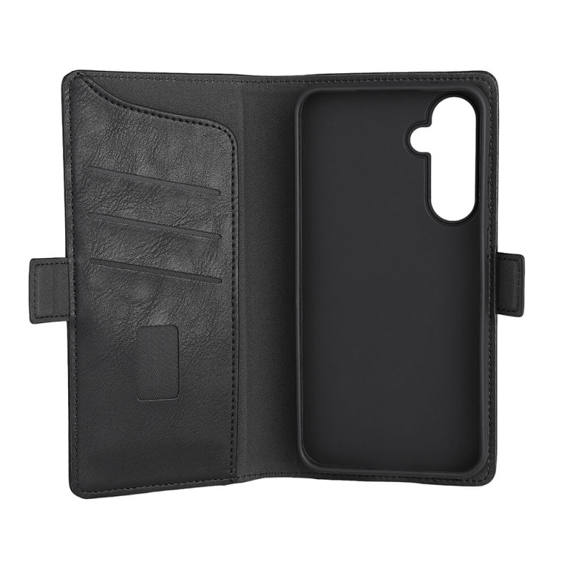 GEAR Wallet cover, sort til Samsung Galaxy S23 FE
