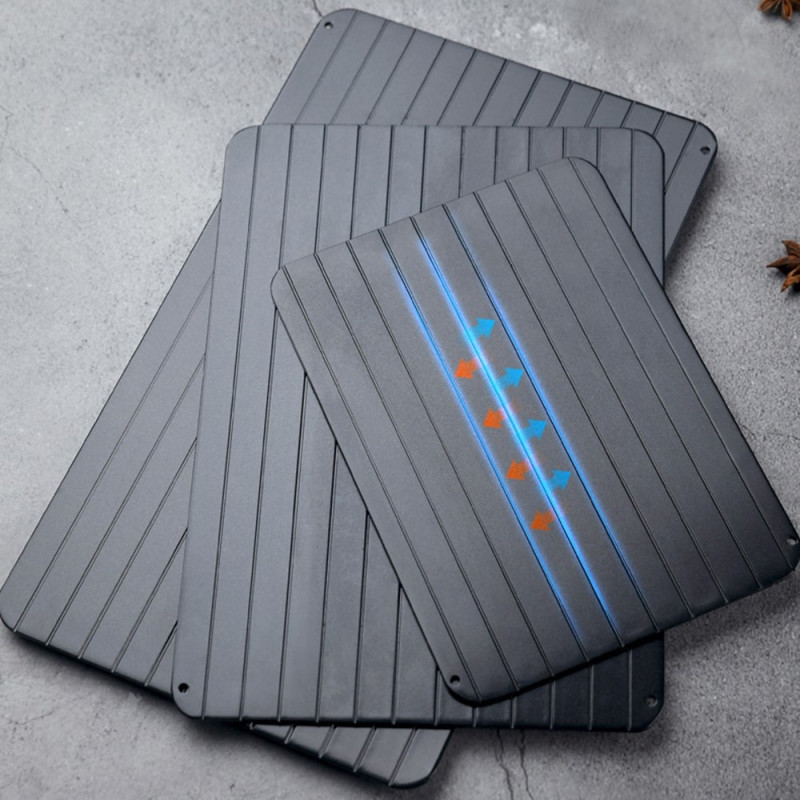 Pakasteet Liha Hedelmät Pikasulatuslauta Keittiö Sulatuslaitteet