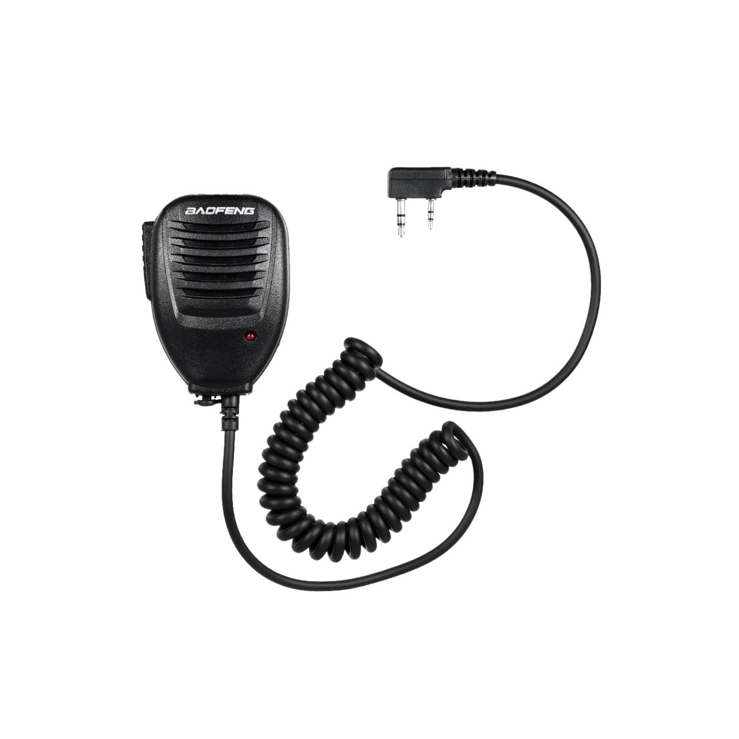 BAOFENG UV - 5R kaiutinmikrofoni BAOFENG UV - 5R radiopuhelimelle