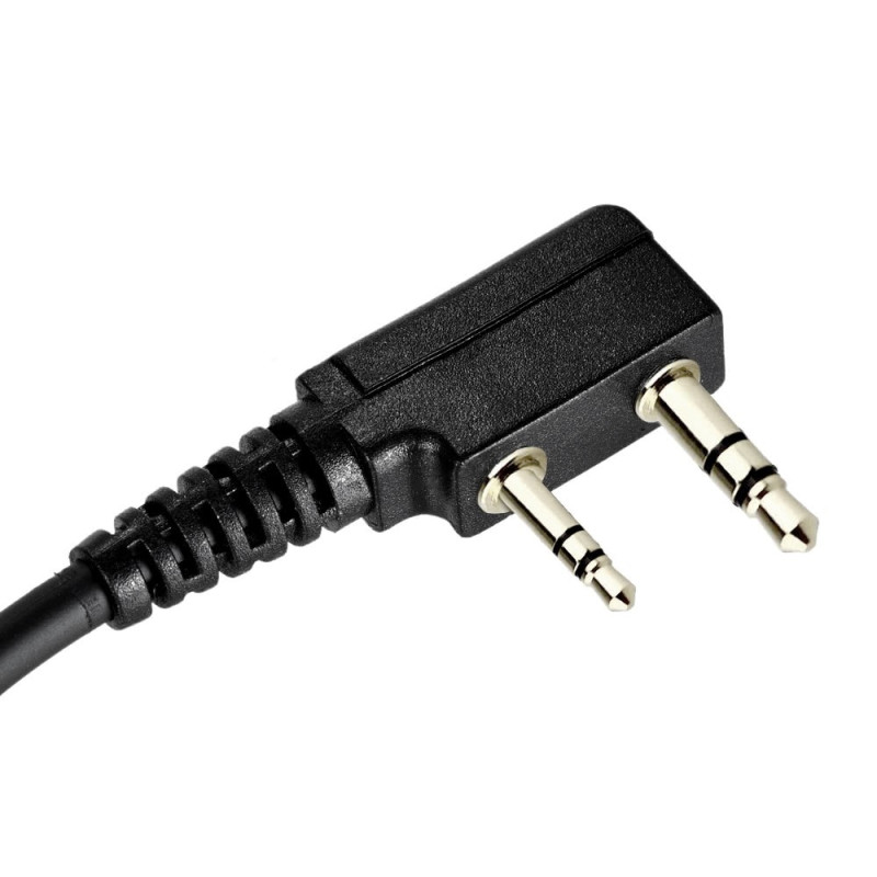 BAOFENG UV - 5R kaiutinmikrofoni BAOFENG UV - 5R radiopuhelimelle