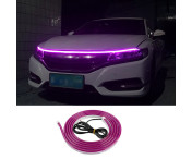 Dekorativ Ljusremsa För Bil...