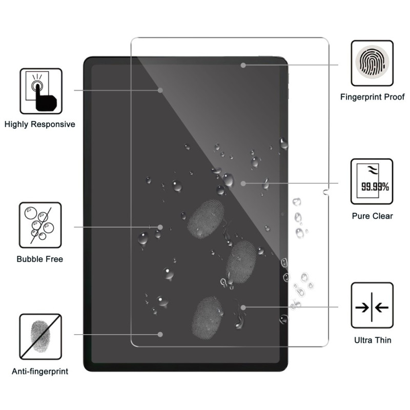 Tempered Glass Protector Lenovo Tab P12