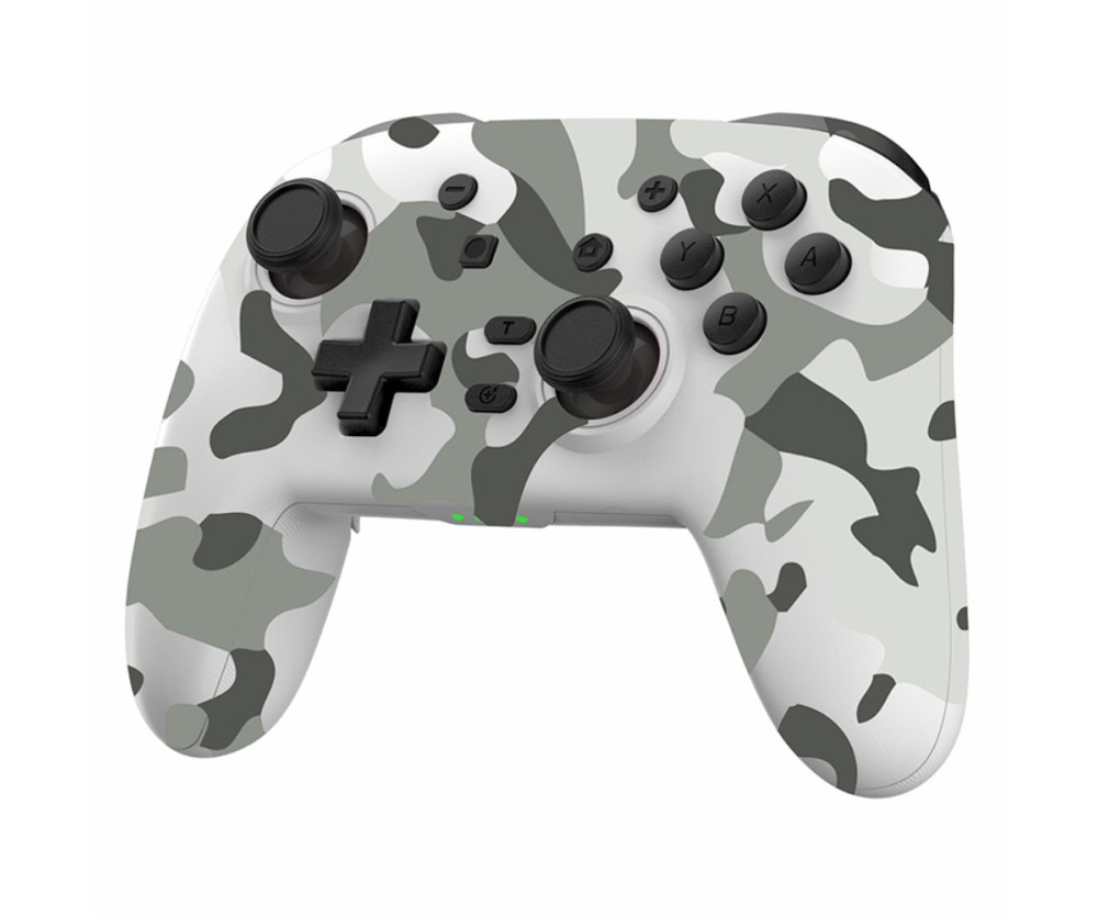 Kompatibel med Nintendo Switch Bluetooth-kontroll Gamepad Turbofunktion