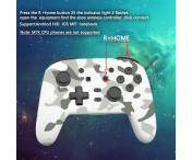 Kompatibel med Nintendo Switch Bluetooth-kontroll Gamepad Turbofunktion