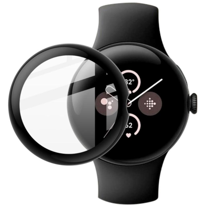 Google Pixel Watch 2 IMAK Skjermbeskytter Ultra Klar