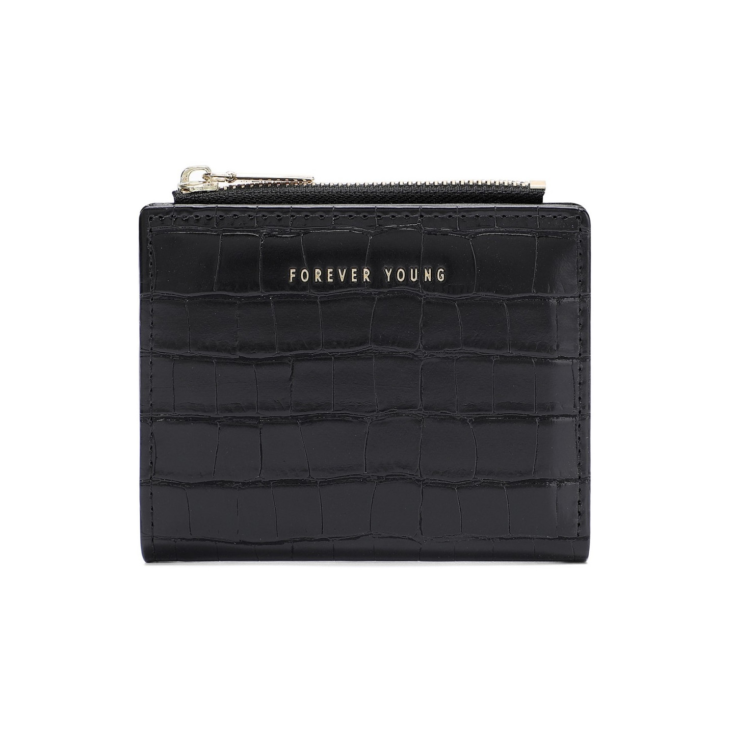 FOREVER YOUNG Stylish Short Wallet