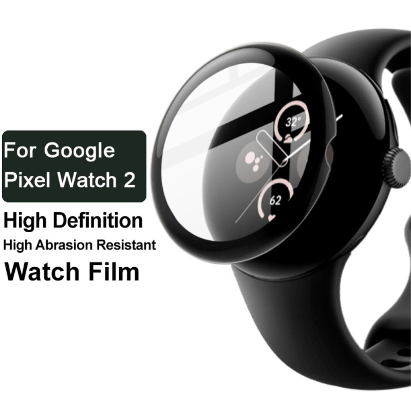 IMAK HD Watch Film Compatible with Google Pixel Watch 2
