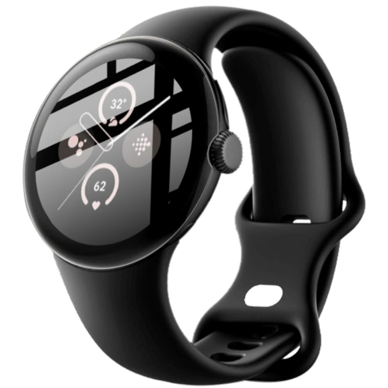 IMAK HD Watch Film Compatible with Google Pixel Watch 2