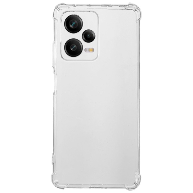 Xiaomi Redmi Note 12 Pro 5G Shell Case TPU Transparentille