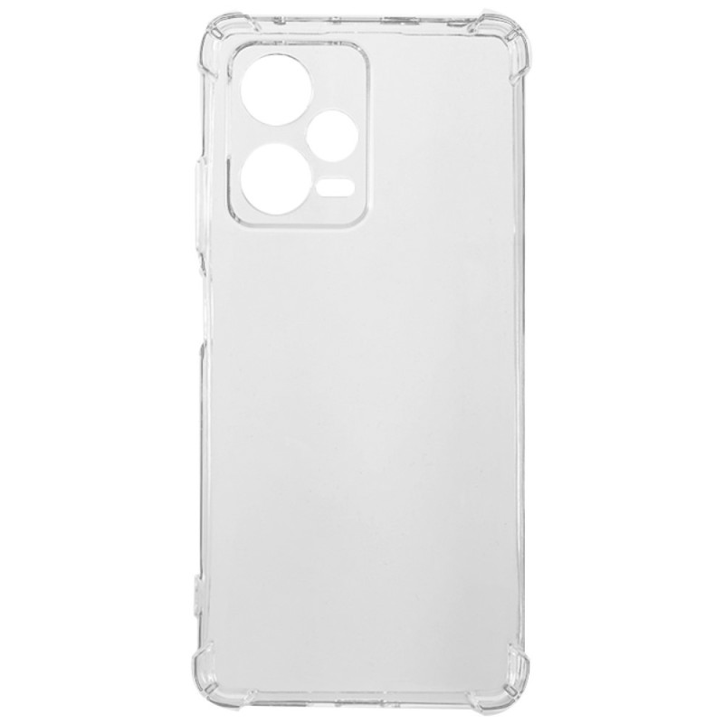 Xiaomi Redmi Note 12 Pro 5G Shell Case TPU Transparentille